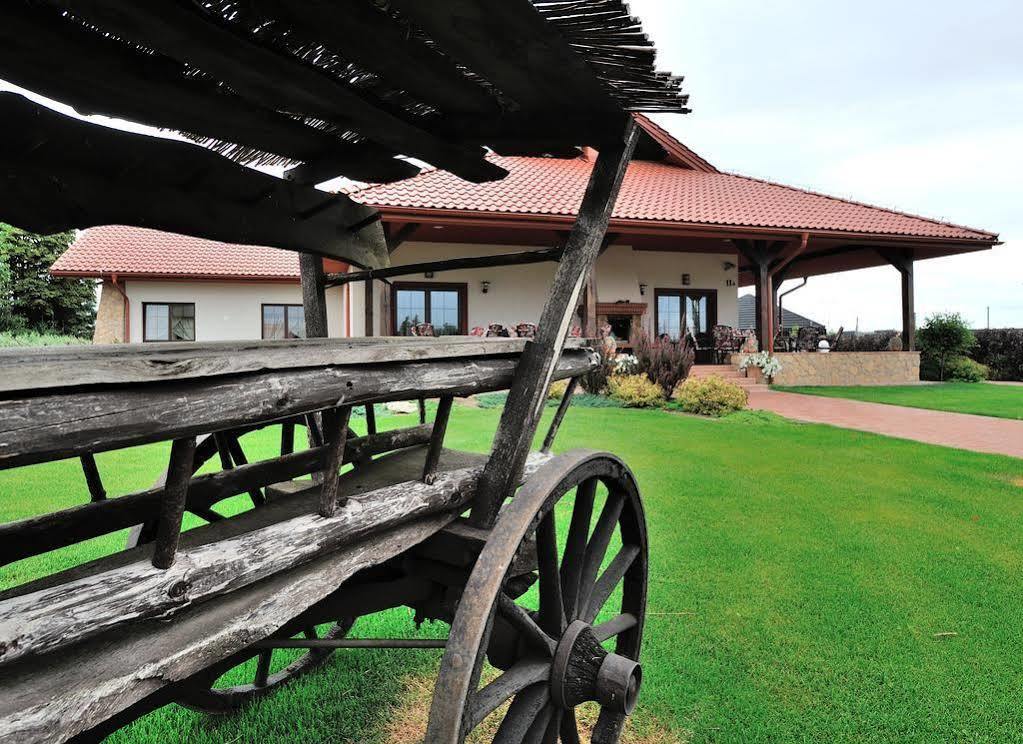 Hotel Dwor Choiny Казимерувка Экстерьер фото