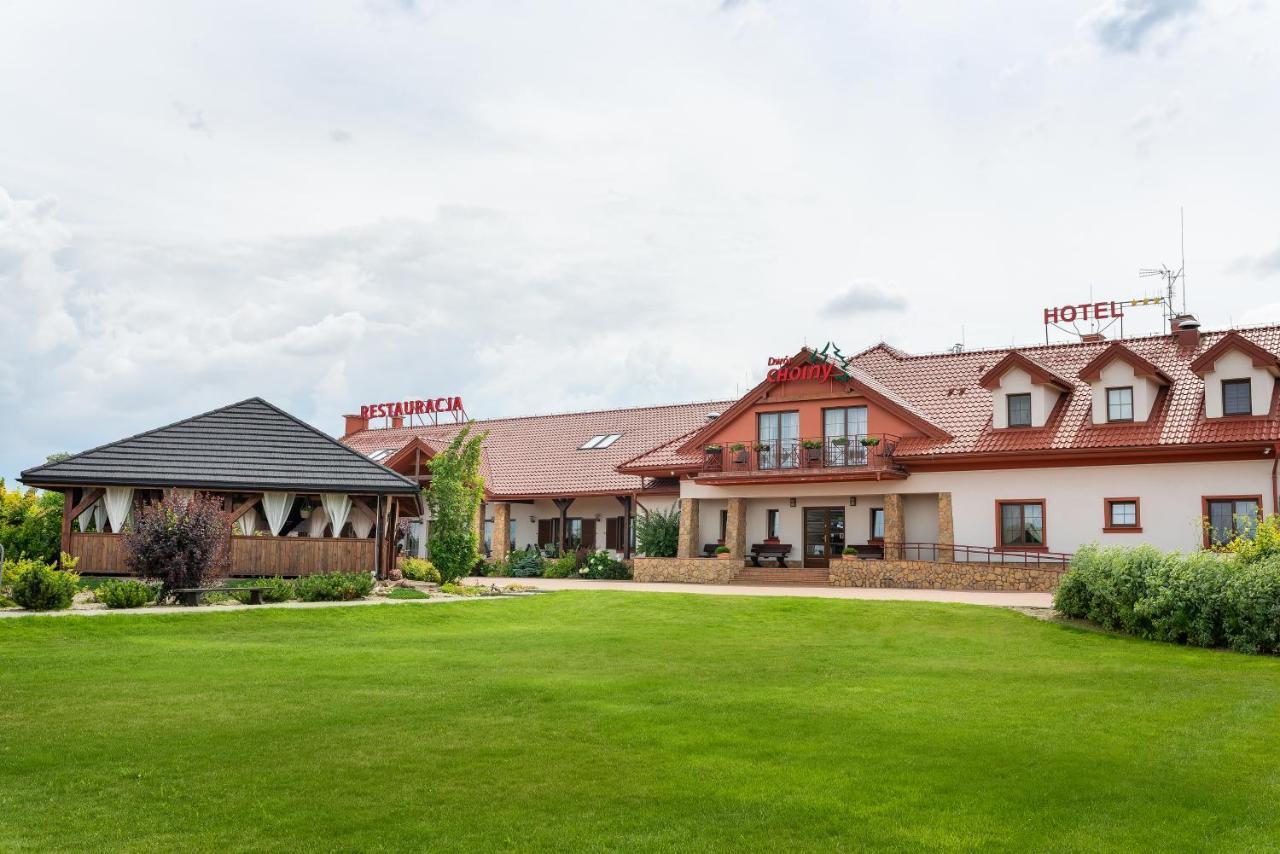 Hotel Dwor Choiny Казимерувка Экстерьер фото